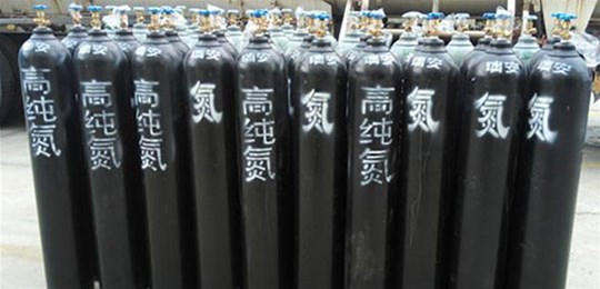 交城氣體公司介紹：氣瓶運(yùn)輸、儲(chǔ)存的注意事項(xiàng)